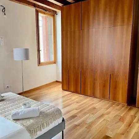 Apartment Il Duomo,150 Meters. Charm In Downtown Vicenza