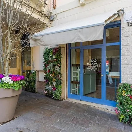 Апартаменты Il Duomo,150 Meters. Charm In Downtown Виченца