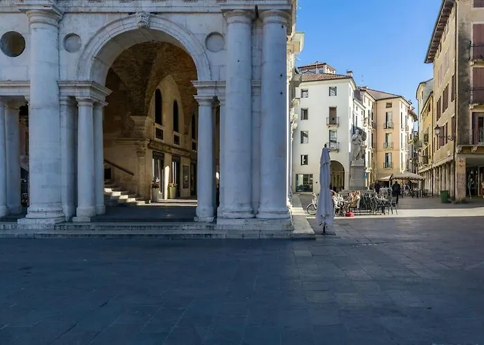Il Duomo,150 Meters. Charm In Downtown Vicenza