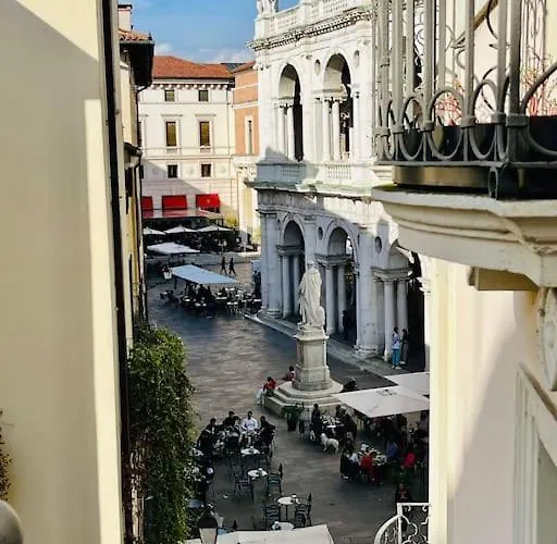 Il Duomo,150 Meters. Charm In Downtown Vicenza